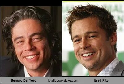 35+ Benicio Del Toro Brad Pitt Images - Lyana Gallery