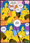 Порно Комикс Симпсоны Воспоминания О Маме