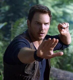Chris Pratt Jurassic world chris pratt, New jurassic world, 