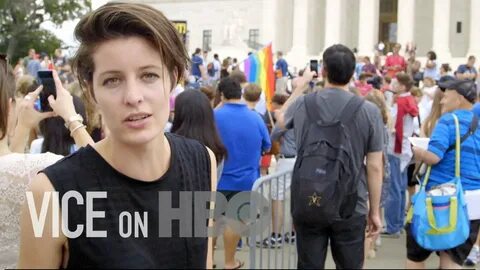 Gianna Toboni's Debrief on the Ongoing Battle for LGBT Right