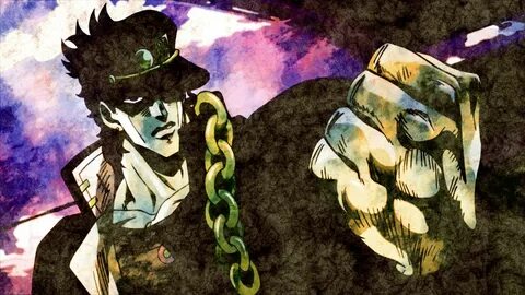 Jotaro Kujo Jojo Adventure Wallpapers - Wallpaper Cave