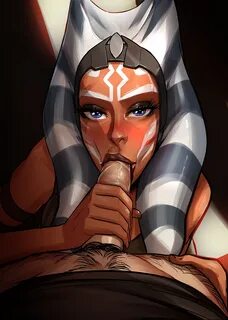 Star Wars) Cherry-Gig - Ahsoka Tano.