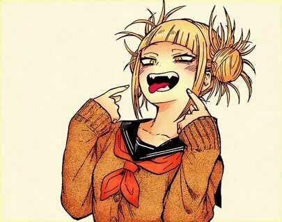 Nice girl ✓ Himiko Toga Boku no hero academia Мультфильмы, Г