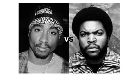 Finding The GOAT (Round 3): 2Pac vs. Ice Cube…Who You Got? -