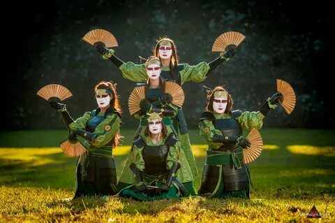 The Last Airbender Avatar Kyoshi Wallpaper All in one Photos