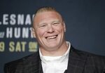 WWE won’t punish Brock Lesnar for his failed UFC drug tests 