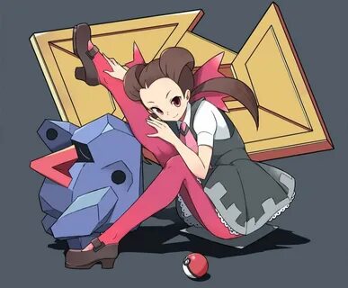 Pokegirls My Favorites Wiki Pokémon Amino