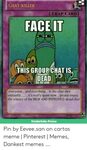 CHAT KILLER TRAP CARD FACE IT THIS GROUP CHAT IS DEAD Mea Ne