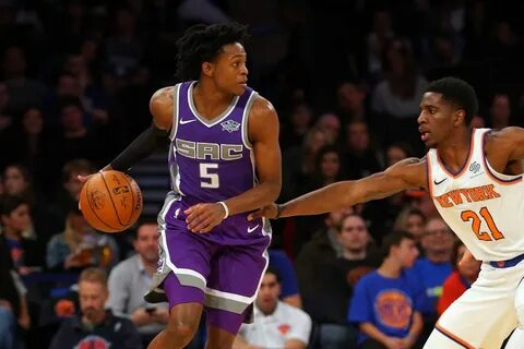 NBA Rumors: This Kings-Mavericks Trade Is Focused On De'Aaro