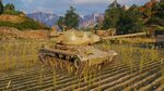 WoT: More Super Chaffee In-Game Pictures - The Armored Patro