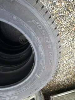 General Tire Snow Grabber, 205/70R15 - Шины в Бийске