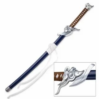 League Of Legends Yasuo Katana BUDK.com - Knives & Swords At