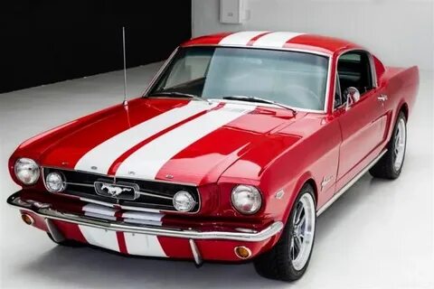 Ford Mustang Other 1965 Red For Sale. 5F09C679081 1965 Ford 
