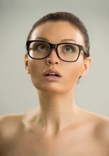 2,687 Sensual Young Woman Wearing Glasses Photos - Free & Ro