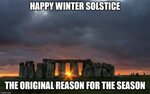 Winter Solstice - Imgflip