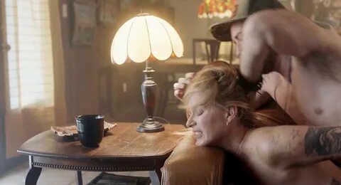 Franka Potente Nude Sex Scene in 'Between Worlds' - ScandalP