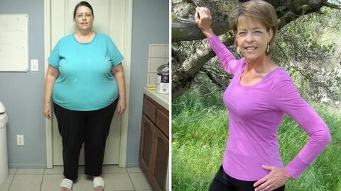 Midlife weight loss: How this woman lost 225 pounds in her 6