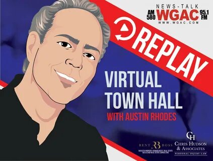 REPLAY: Austin Rhodes Town Hall