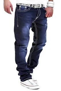 Купить мужские джинсы MYTRENDS Styles ✓ MT Styles Jeans Stra