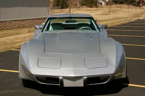 1976 GREENWOOD GT C3 CORVETTE