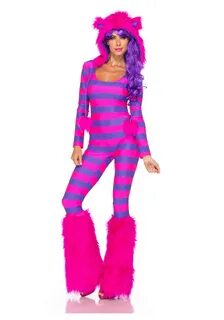 Sexy Cheshire Cat Costume - Snapup