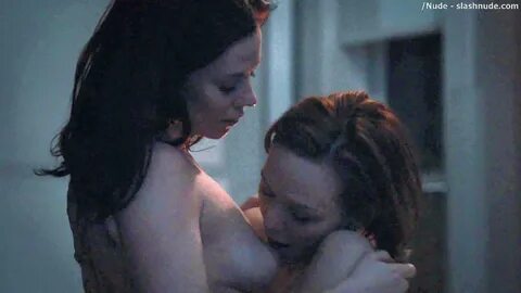 Anna Friel Louisa Krause Nude Lesbian Sex Scene In Girlfrien