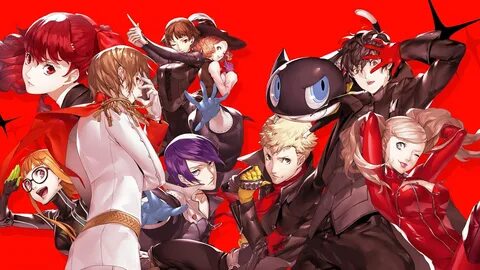 Persona 5 Royal's PC port will come with all of its DLC