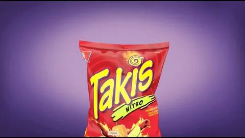 Takis Nitro - YouTube