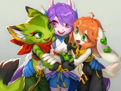 Thread in which I post good Freedom Planet fanart - The Roun