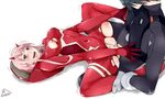 Erotic pictures of zero-two (002) (The Darling in the French