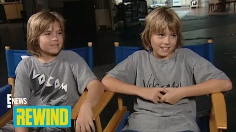 "The Suite Life of Zack and Cody" Turns 15: Rewind E! News -
