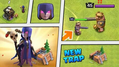 SHRINK TRAP TIPS - WHAT YOU NEED TO KNOW! Clash of Clans Cla