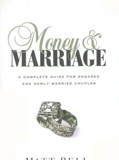 Inspired by Savannah: Book Review: Money and Marriage: A Com