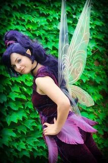 Pixie Hollow: Vidia's Wings Fantasy cosplay, Cute cosplay, D
