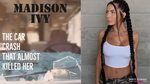 Madison Ivy: The Car Crash that Almost Killed her, and her M