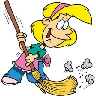 Photo - House Cleaning Clip Art - (530x530) Png Clipart Down