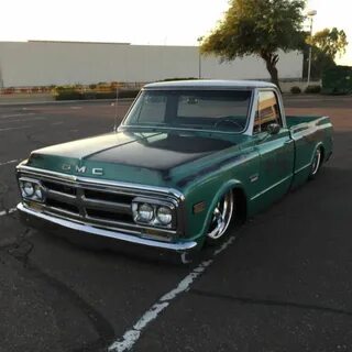 1970 GMC Chevrolet C-10 1967 1968 1969 1970 1971 1972 Chevy 