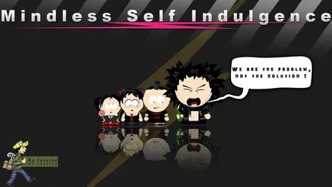 Mindless Self Indulgence Wallpapers - Wallpaper Cave