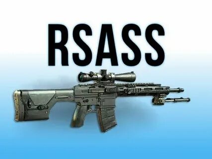 MW3 In Depth - RSASS Sniper Rifle - YouTube