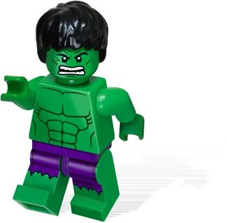 Hulk Lego Png - Lego Hulk Png Clipart - Full Size Clipart (#