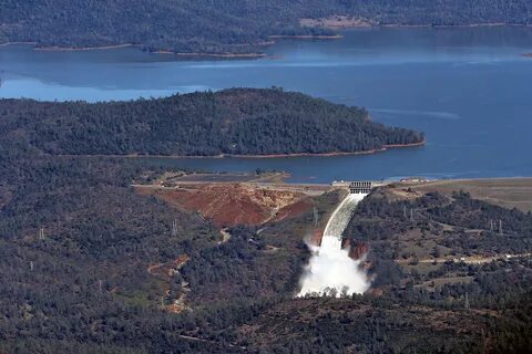 Courting disaster at Oroville Dam - key questions and answer