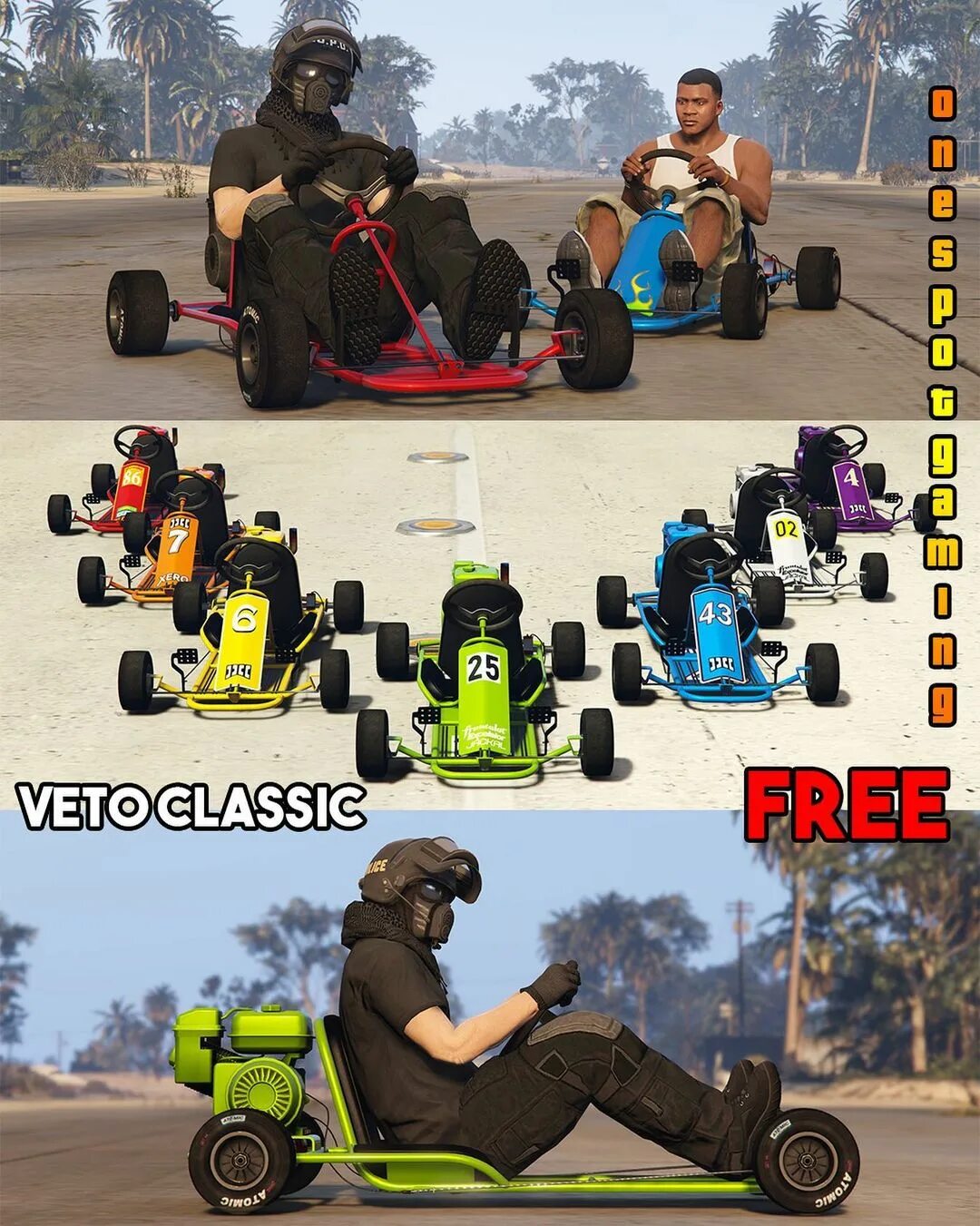 Veto classic gta 5 фото 15