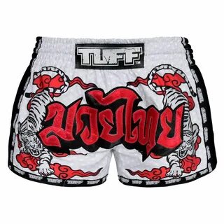 Pin on Womens Thai Boxing Shorts