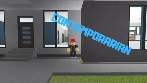 NEW CONTEMPORARIAN HOUSE IN ROCITIZENS - YouTube