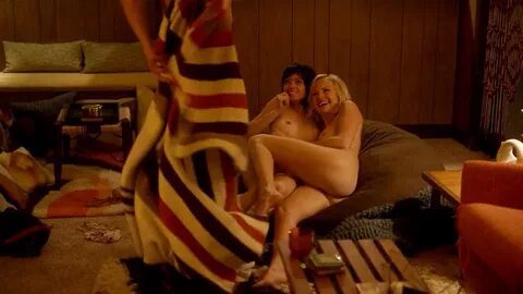 Malin Akerman Nude in Sex Scenes