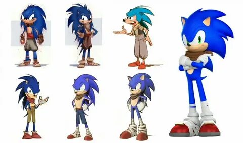 Pin on Sonic Universe Concept Art