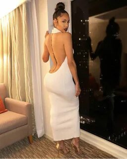 #lookbook Backless dress, Dresses, Erica mena