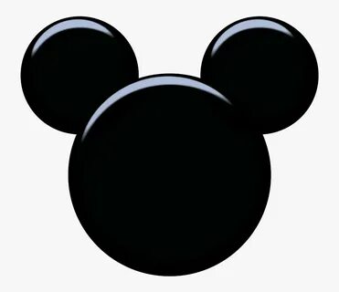 Orejas De Mickey Mouse Png - Vector Cabeza Mickey Png, Trans