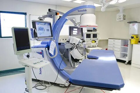 Robotic Surgeons - Urology Hospital