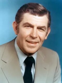 ANDY GRIFFITH